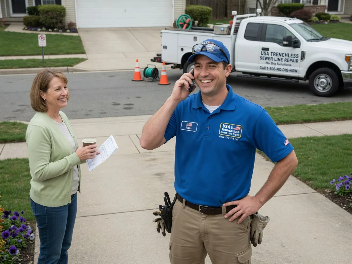 Sewer Line Repair Castle, OK FAQs