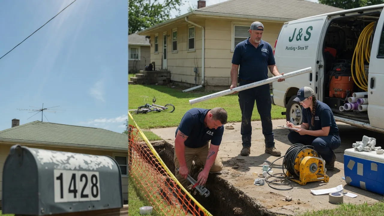 Sewer Line Repair in Castle, OK near me